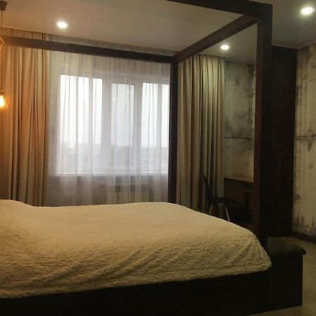 Loft - Interior Design Apartments 우랄스크 외부 사진