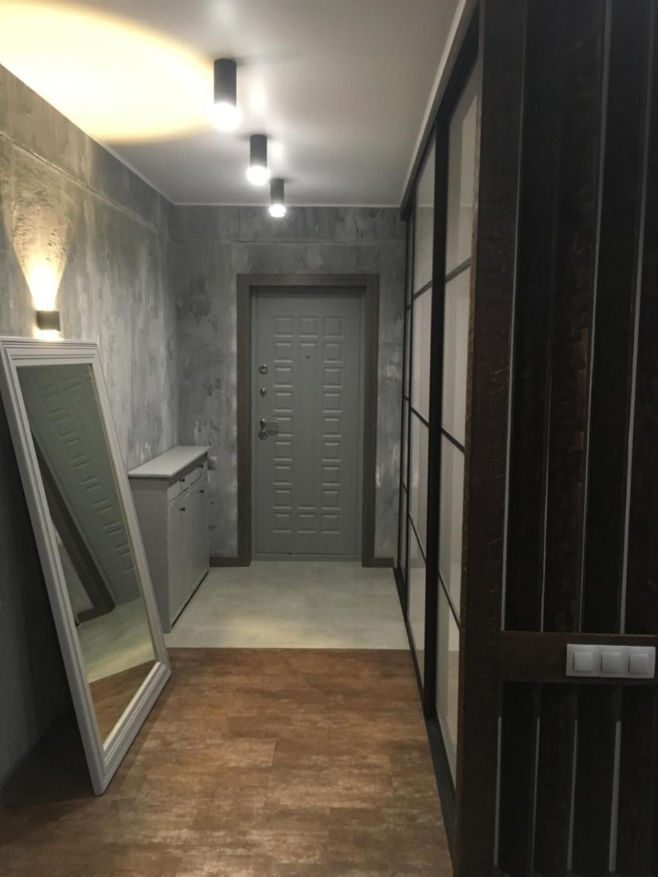 Loft - Interior Design Apartments 우랄스크 외부 사진