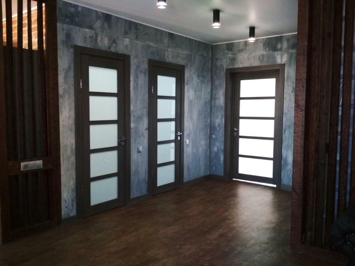Loft - Interior Design Apartments 우랄스크 외부 사진