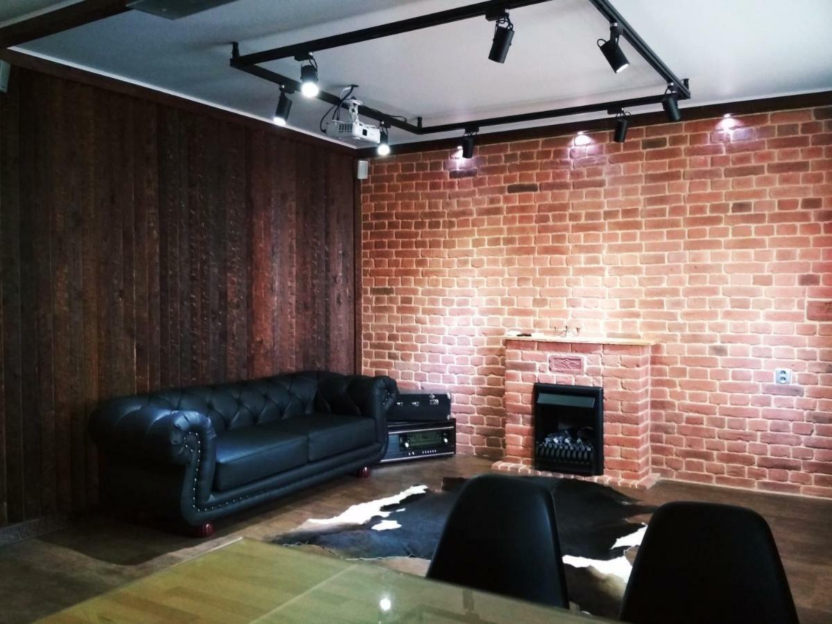 Loft - Interior Design Apartments 우랄스크 외부 사진