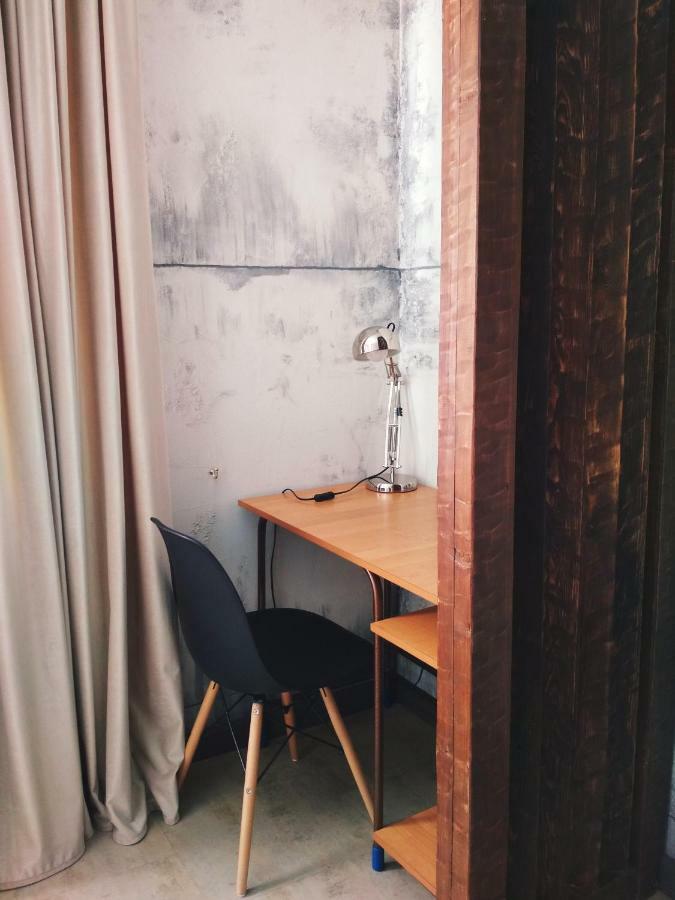 Loft - Interior Design Apartments 우랄스크 외부 사진